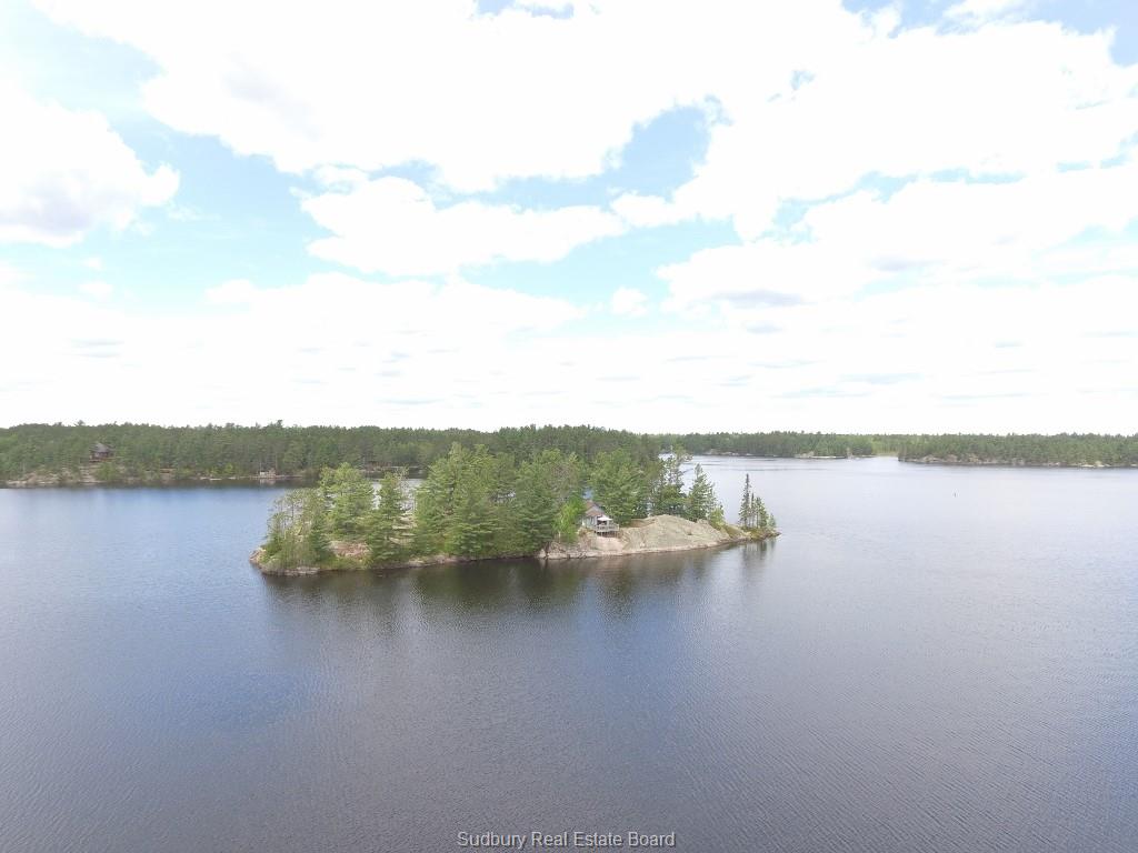 Island B-2, Monetville, Ontario, Canada