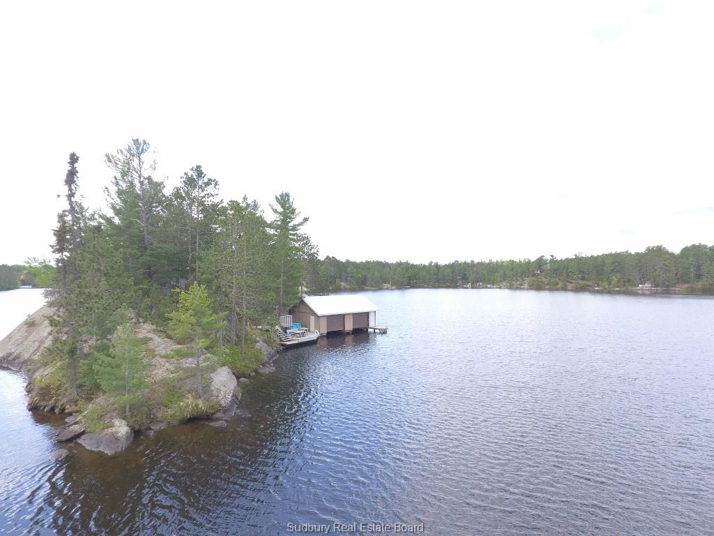 Island B-2, Monetville, Ontario, Canada
