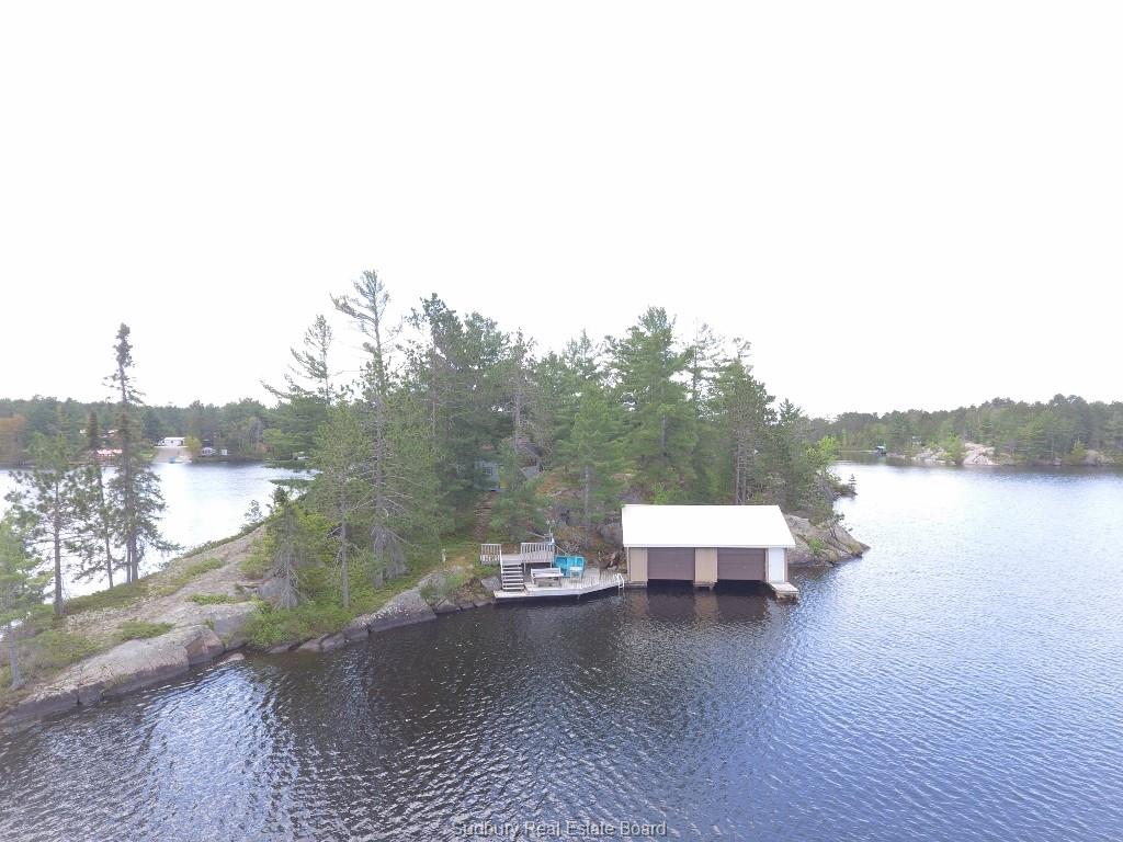 Island B-2, Monetville, Ontario, Canada