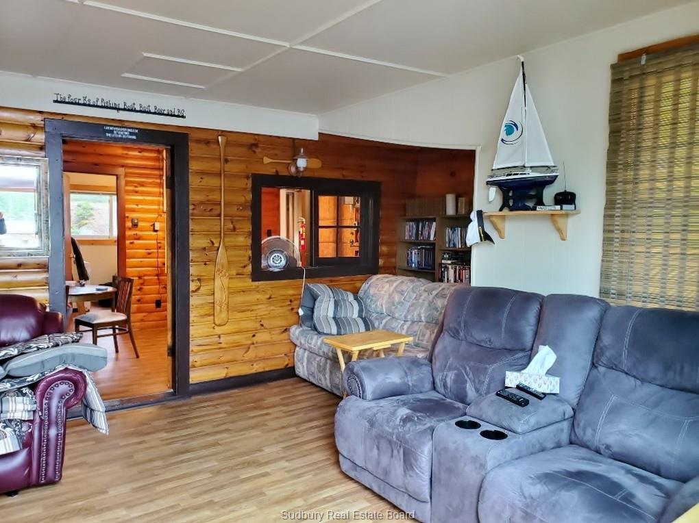 Island B-2, Monetville, Ontario, Canada