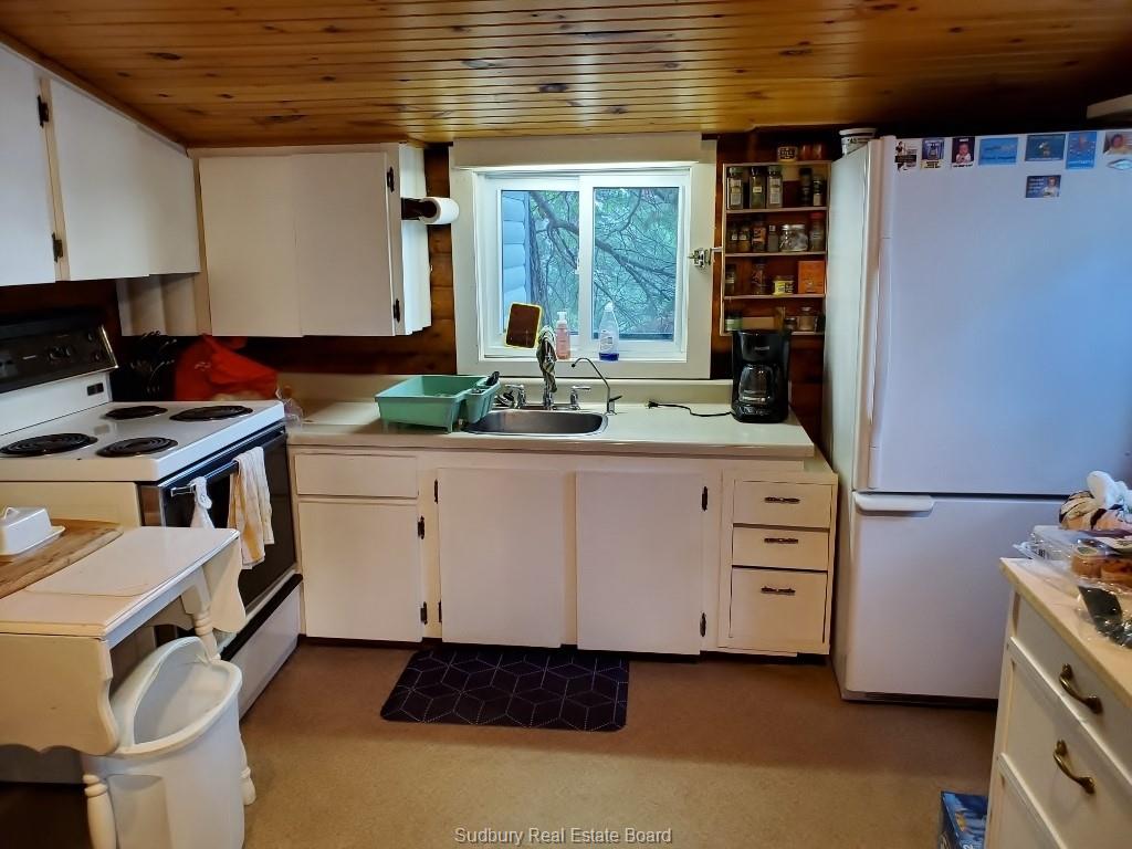 Island B-2, Monetville, Ontario, Canada