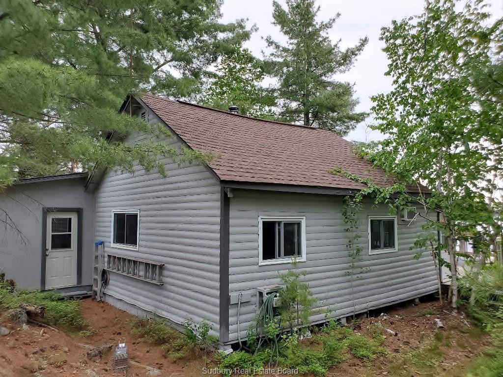 Island B-2, Monetville, Ontario, Canada