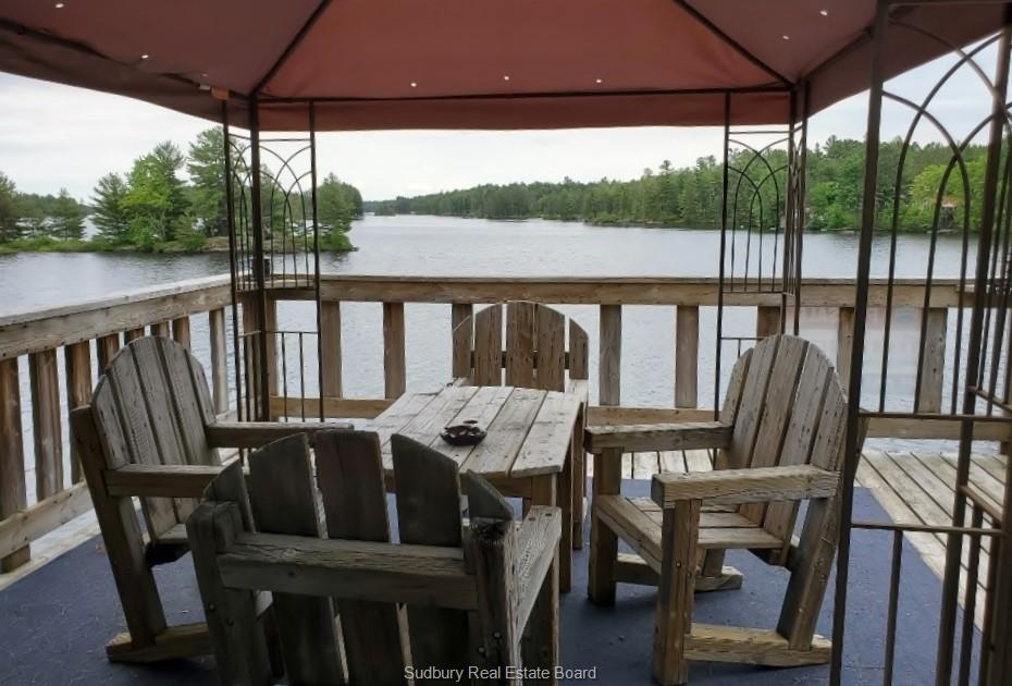Island B-2, Monetville, Ontario, Canada