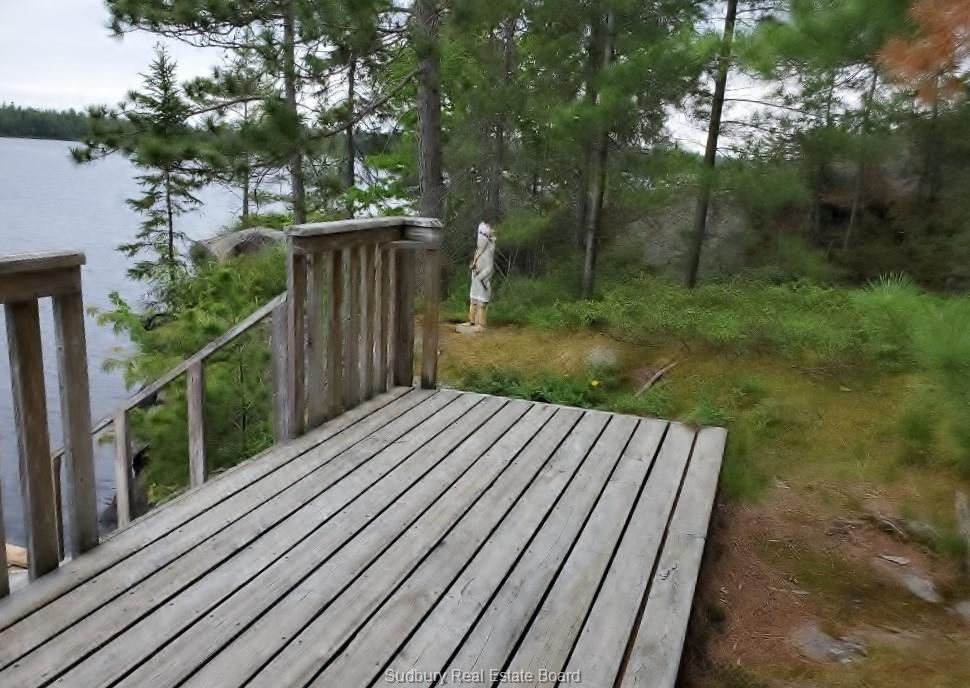 Island B-2, Monetville, Ontario, Canada