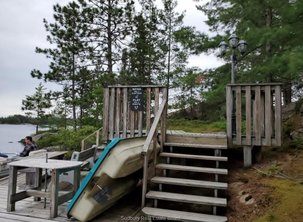 Island B-2, Monetville, Ontario, Canada