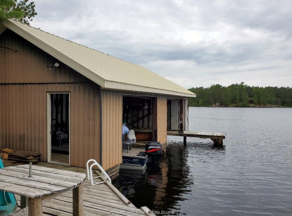 Island B-2, Monetville, Ontario, Canada