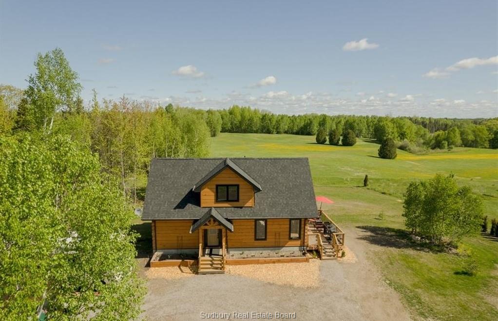 80 Harold Fryer Road, Monetville, Ontario, Canada