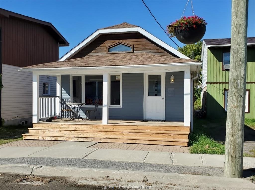 63 St. David Street N, Noelville Ontario, Canada