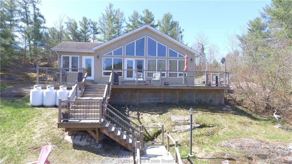 2692b hwy 528 (wolseley bay rd) road, Noelville Ontario, Canada