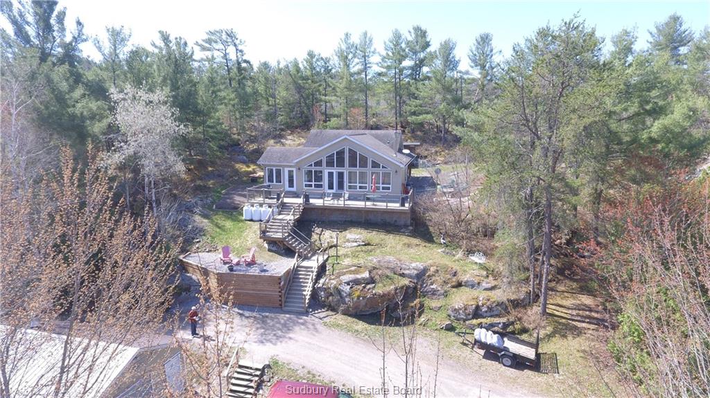 2692b highway 528, Noelville Ontario, Canada