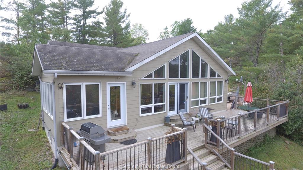 2692b highway 528, Noelville Ontario, Canada