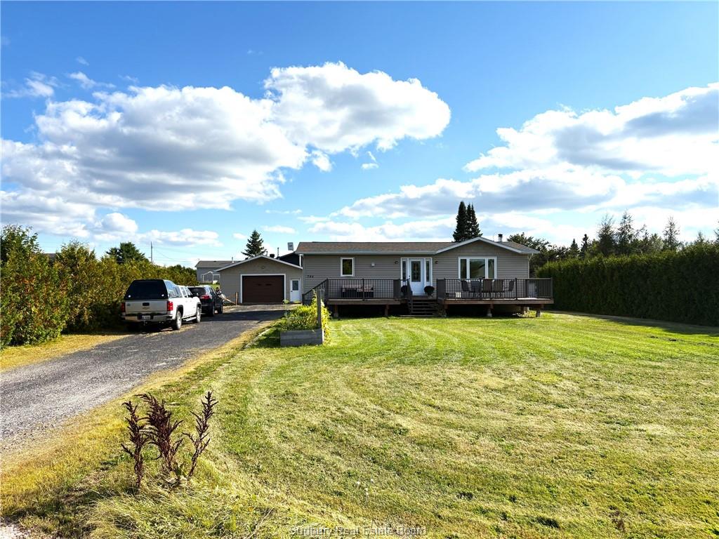 746 hwy 64, Alban Ontario, Canada