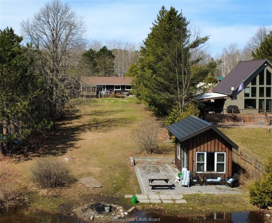 61 gilbert, Alban Ontario, Canada