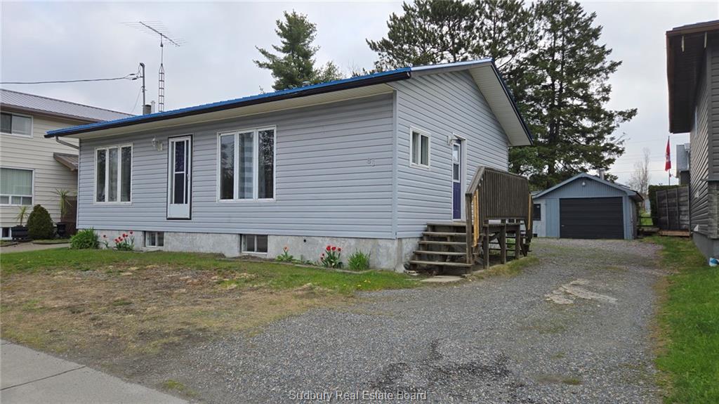 86 St David Street N, Noelville Ontario, Canada
