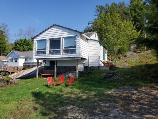 14 Mile Island, Alban Ontario, Canada