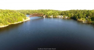 Fourteen Mile Island, Alban Ontario