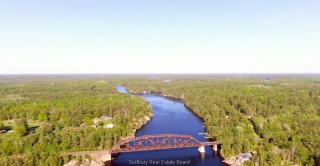 Fourteen Mile Island, Alban Ontario