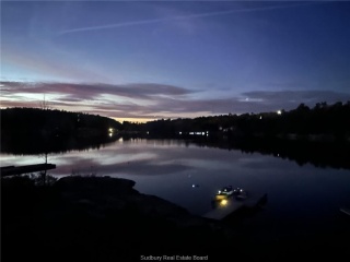 Fourteen Mile Island, Alban Ontario