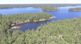 Pcl 5905 Upper French River, Nipissing Ontario
