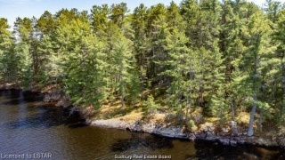 Pcl 7047 Island B8 Lot 1, Monetville Ontario