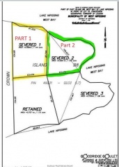 Pcl 7047 Island B8 Lot 1, Monetville Ontario