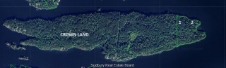 Pcl 7047 Island B8 Lot 1, Monetville Ontario
