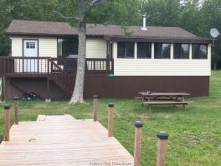 626 key river, Killarney Ontario, Canada