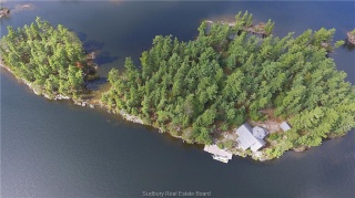 bertram islands wb5-1, West Nipissing Ontario, Canada
