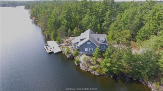 bertram islands wb5-1, West Nipissing Ontario, Canada