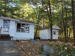 13 four mile island, Alban Ontario, Canada