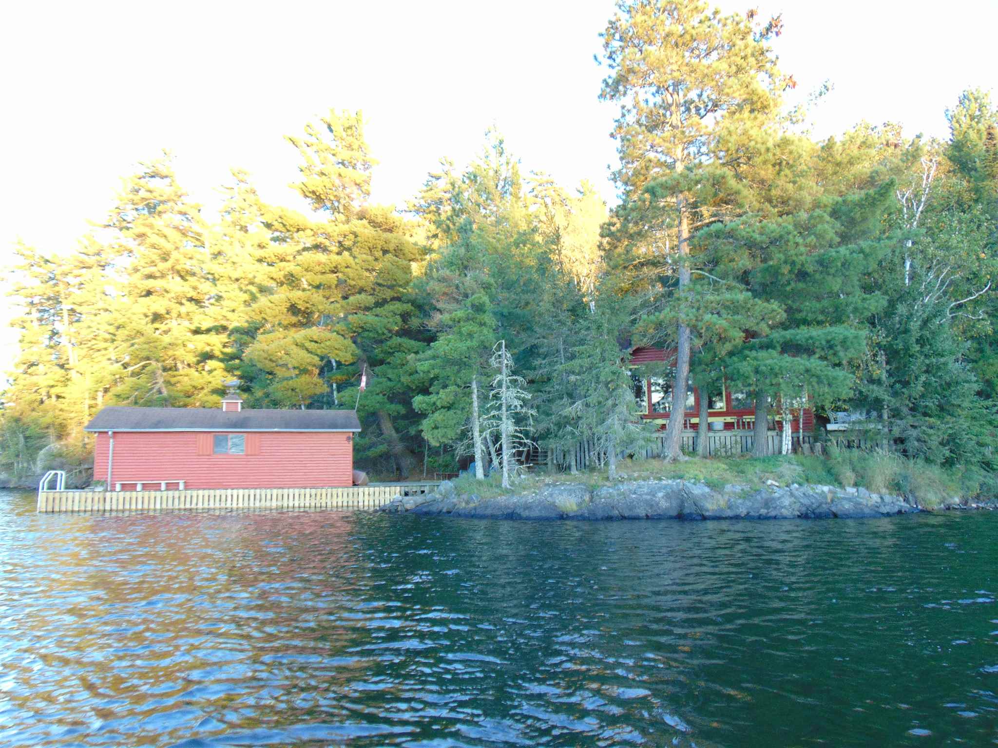 1 Whitefish Bay Island 100, Sioux Narrows Ontario, Canada