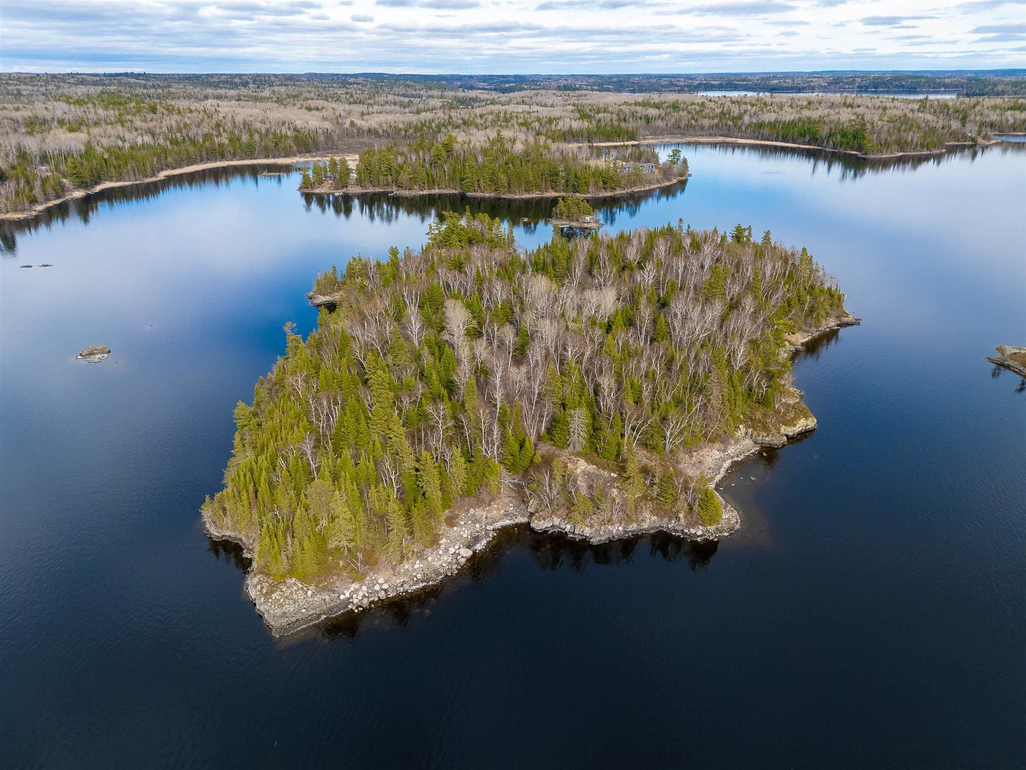 Island D49, Kenora, Ontario, Canada photo 1