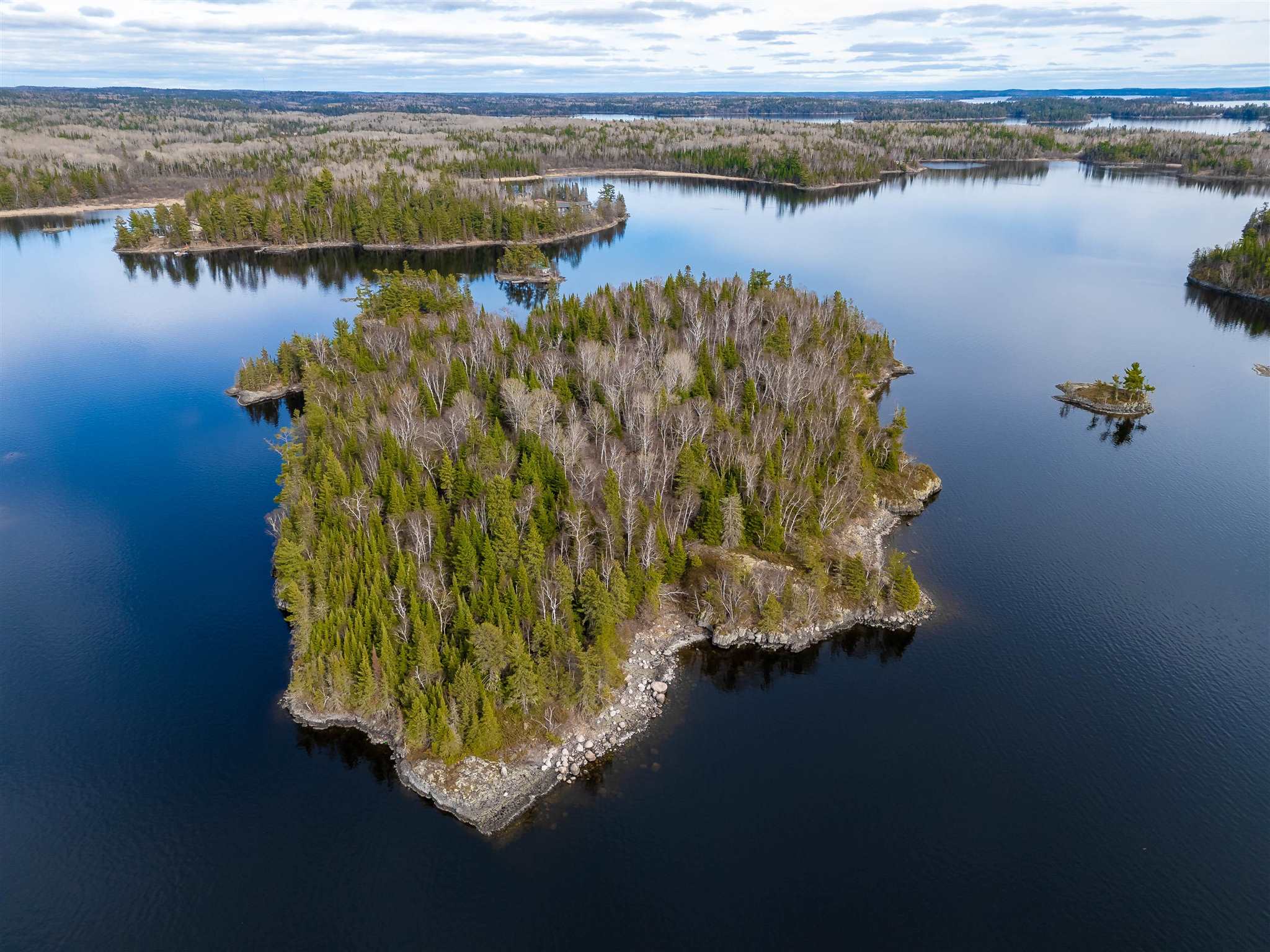 Island D49, Kenora, Ontario, Canada photo 2