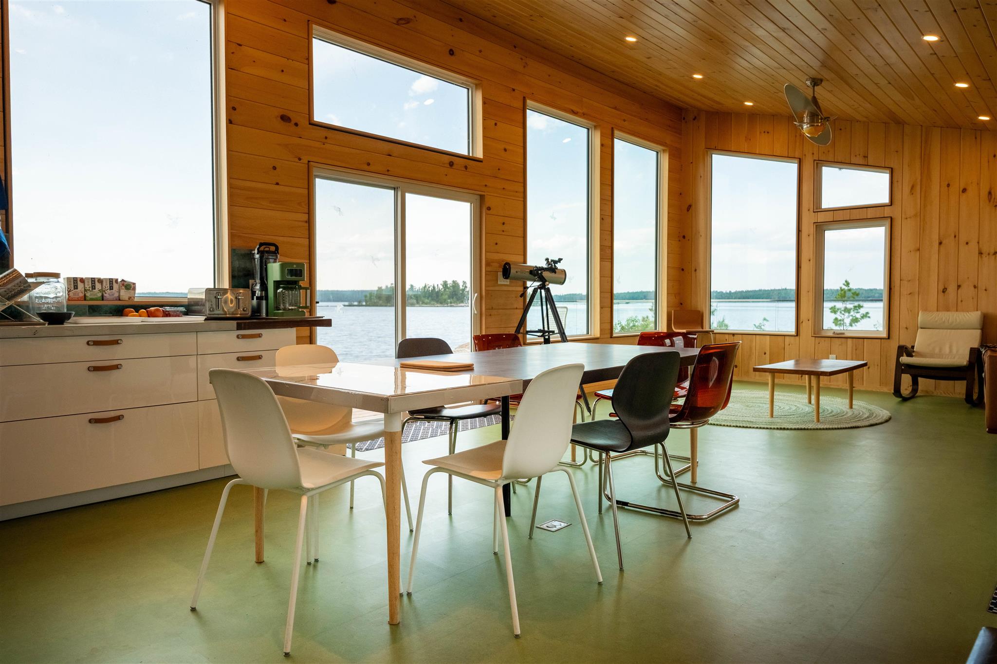 Island S900 Little Sand Lake, Minaki, Ontario, Canada photo 11