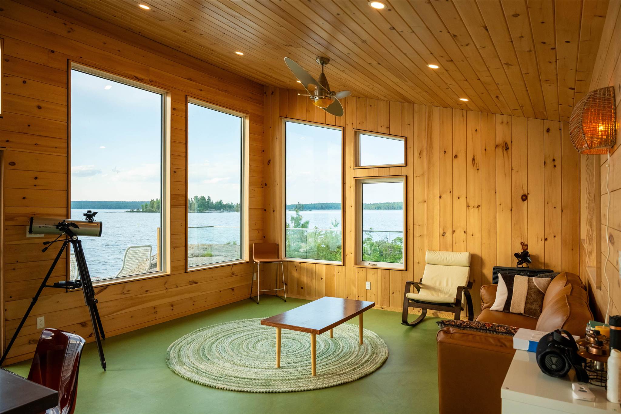 Island S900 Little Sand Lake, Minaki, Ontario, Canada photo 12