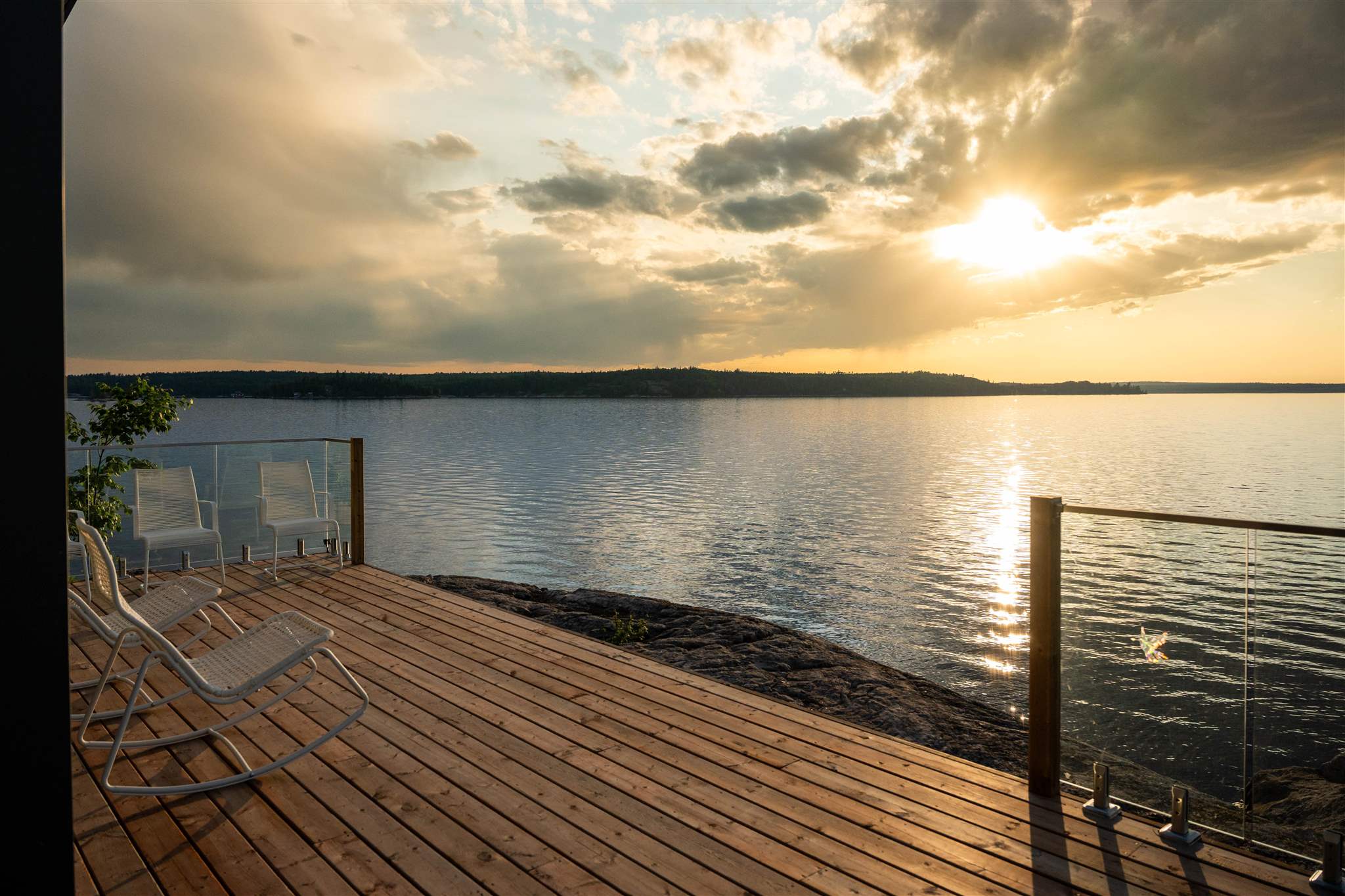 Island S900 Little Sand Lake, Minaki, Ontario, Canada photo 21