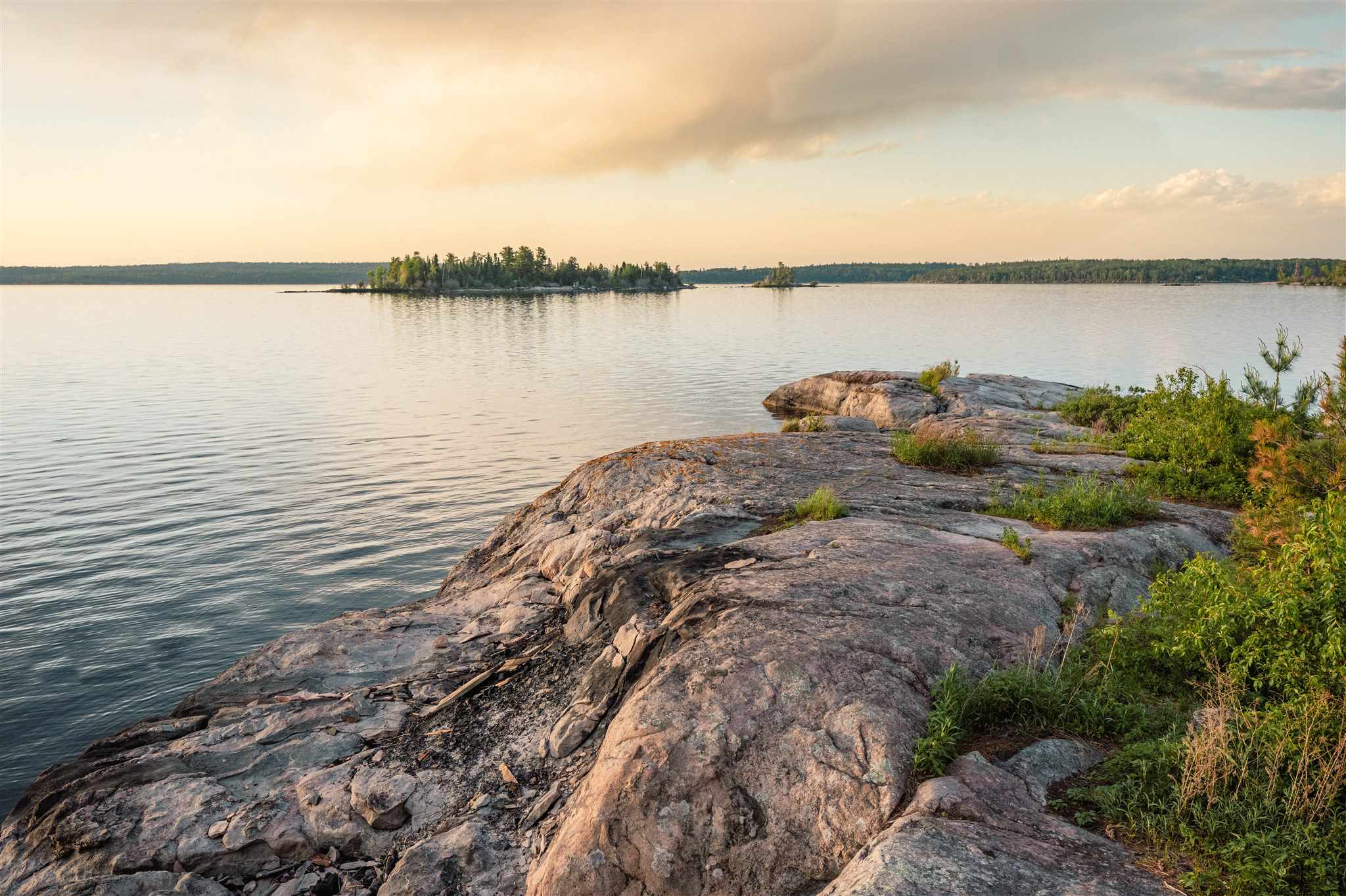 Island S900 Little Sand Lake, Minaki, Ontario, Canada photo 34