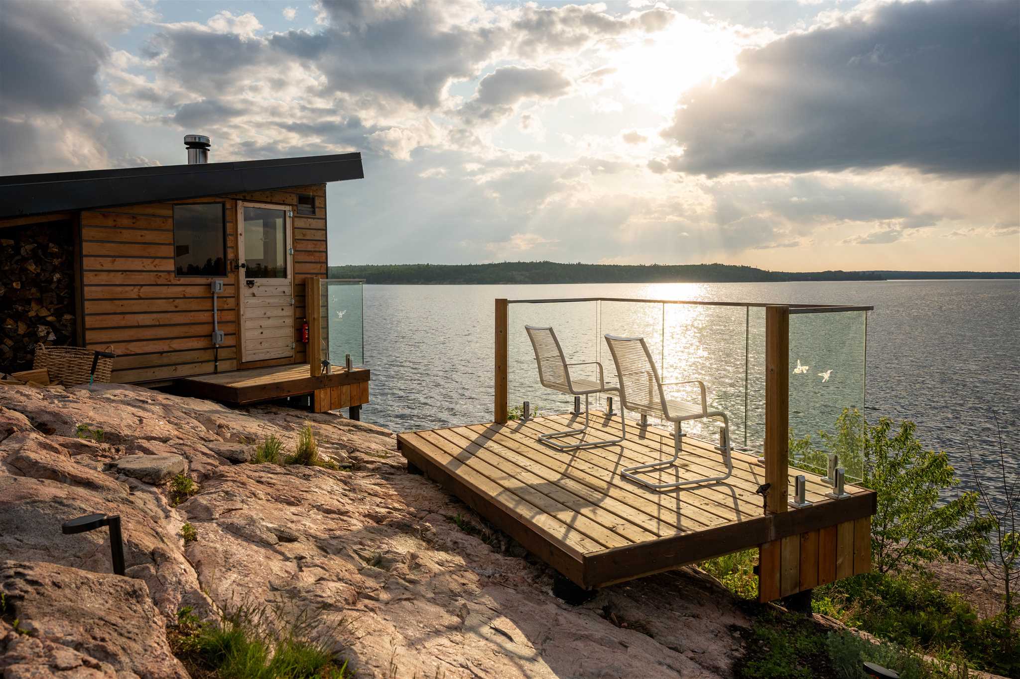Island S900 Little Sand Lake, Minaki, Ontario, Canada photo 35