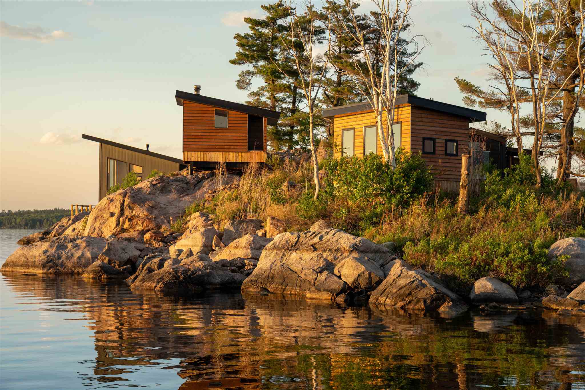 Island S900 Little Sand Lake, Minaki, Ontario, Canada photo 45