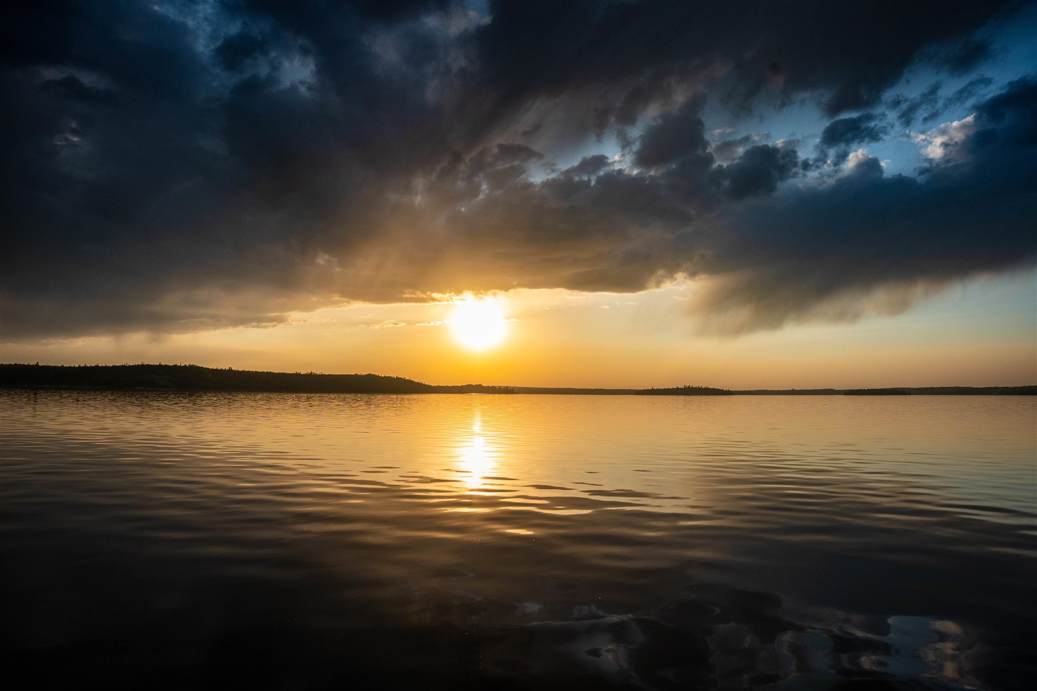 Island S900 Little Sand Lake, Minaki, Ontario, Canada photo 49