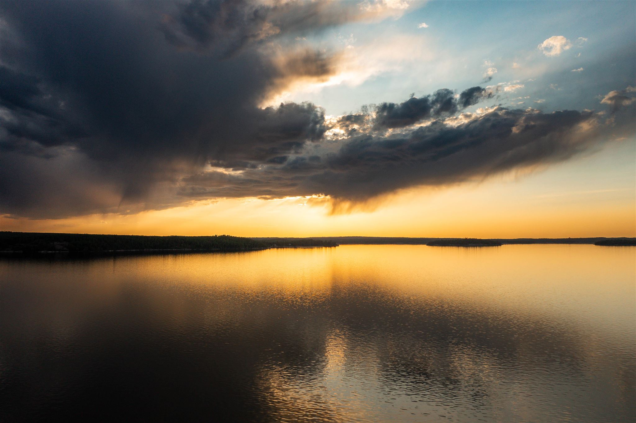 Island S900 Little Sand Lake, Minaki, Ontario, Canada photo 8