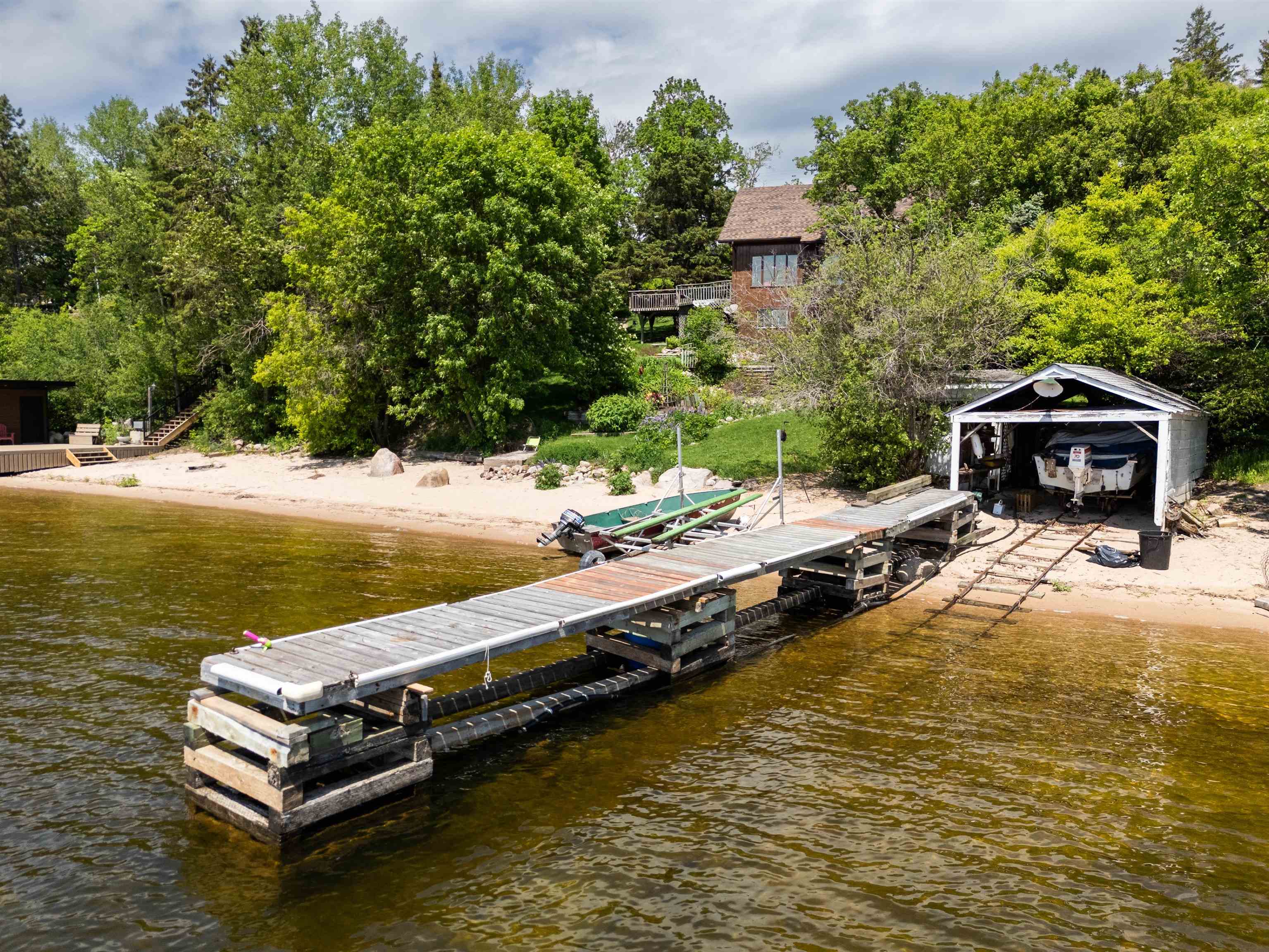 6A Pye's Road, Clearwater Bay, Ontario, Canada photo 2