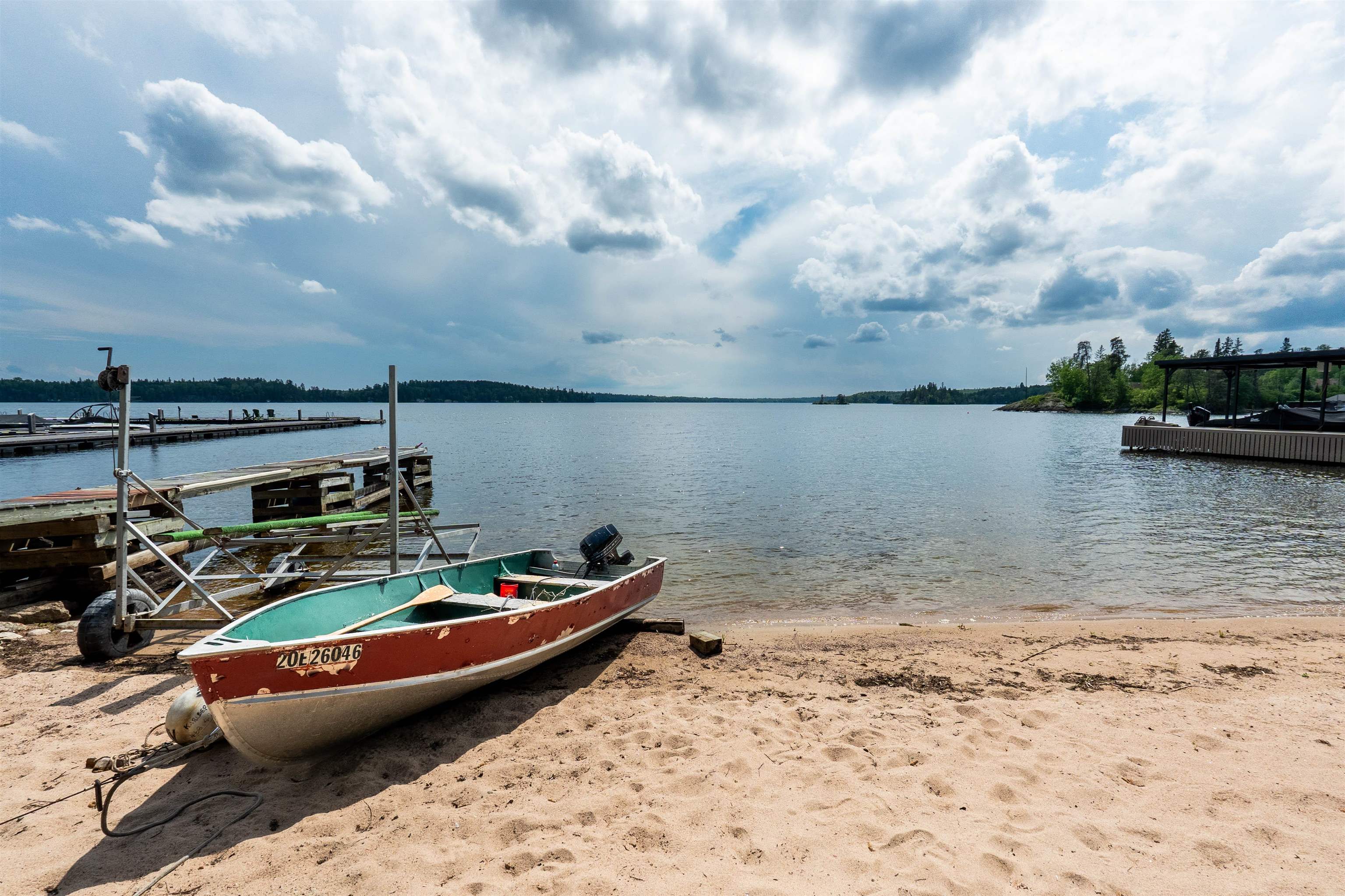 6A Pye's Road, Clearwater Bay, Ontario, Canada photo 10