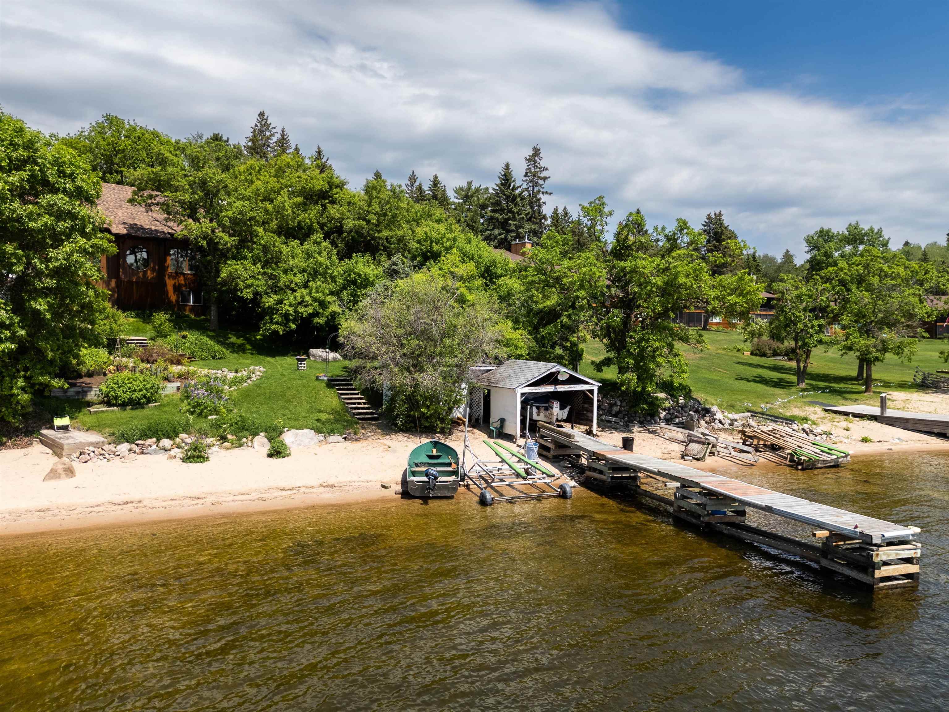 6A Pye's Road, Clearwater Bay, Ontario, Canada photo 47