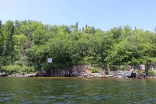 Part 3 Ward Island, Kenora Ontario, Canada