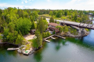 5760 A & B HWY 71, Sioux Narrows Ontario, Canada