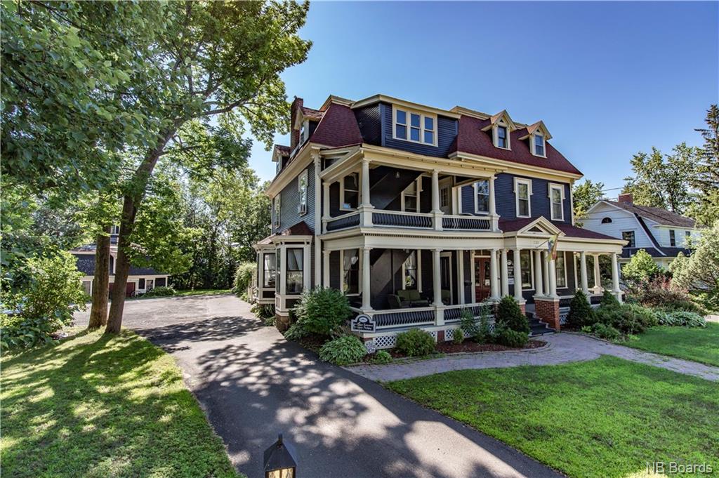 230 University Avenue, Fredericton, New Brunswick, Canada