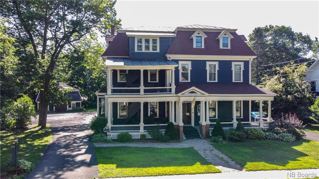 230 University Avenue, Fredericton, New Brunswick, Canada