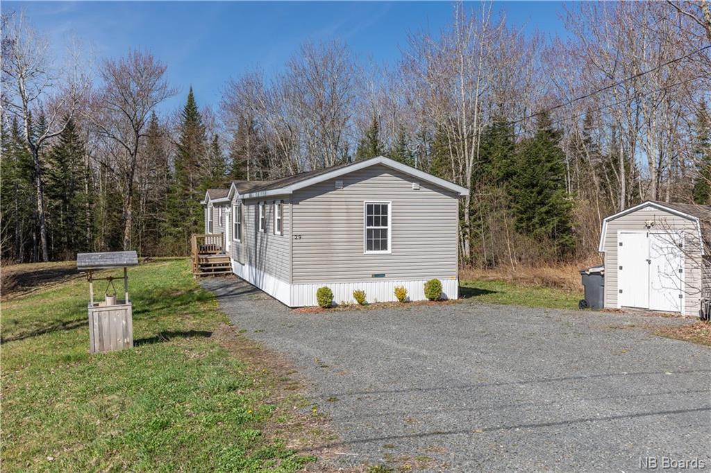 29 Terrace Drive, Rusagonis, New Brunswick, Canada