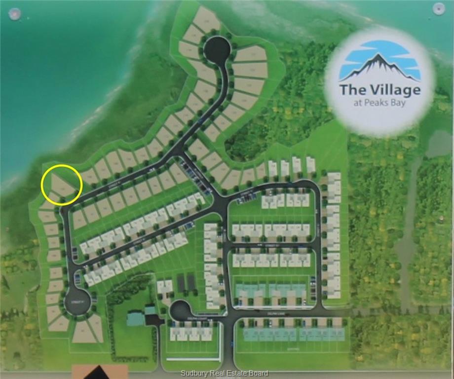 120 Sebastian Unit# Lot 105, Town of the Blue Mountains, Ontario, Canada